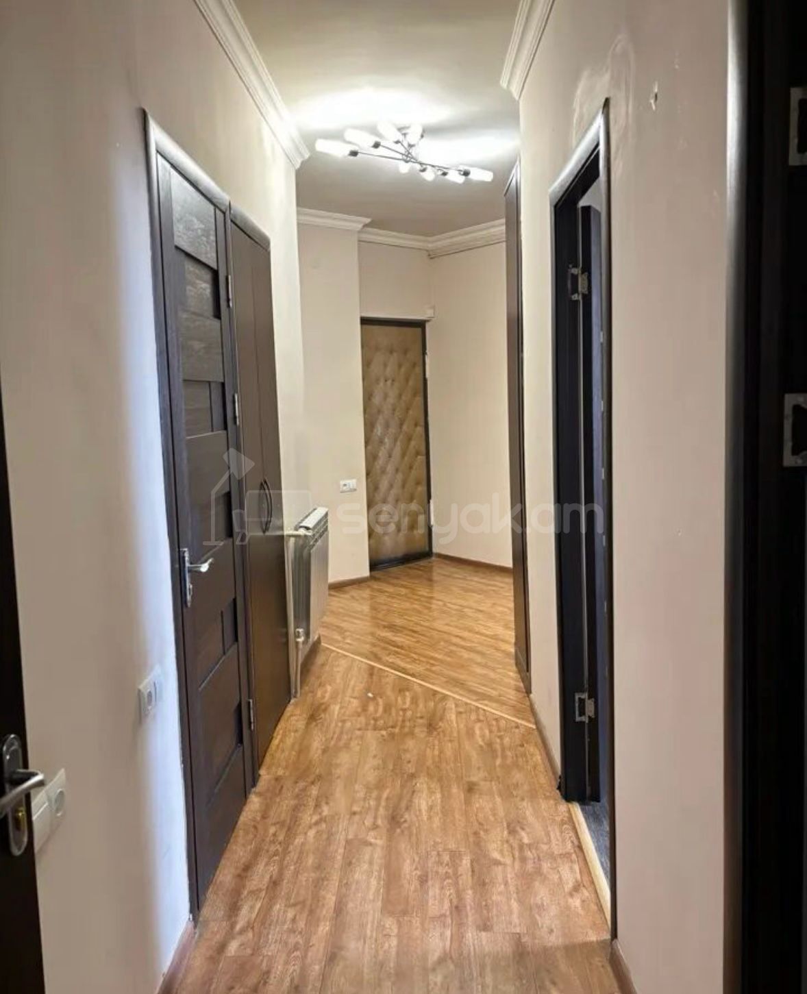 3 Սենյականոց Բնակարան, 89քմ, 16/16 հարկ, Նորմալ Վիճակում