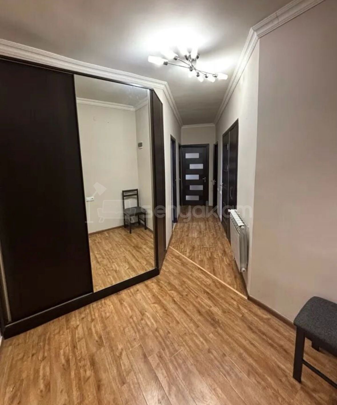 3 Սենյականոց Բնակարան, 89քմ, 16/16 հարկ, Նորմալ Վիճակում