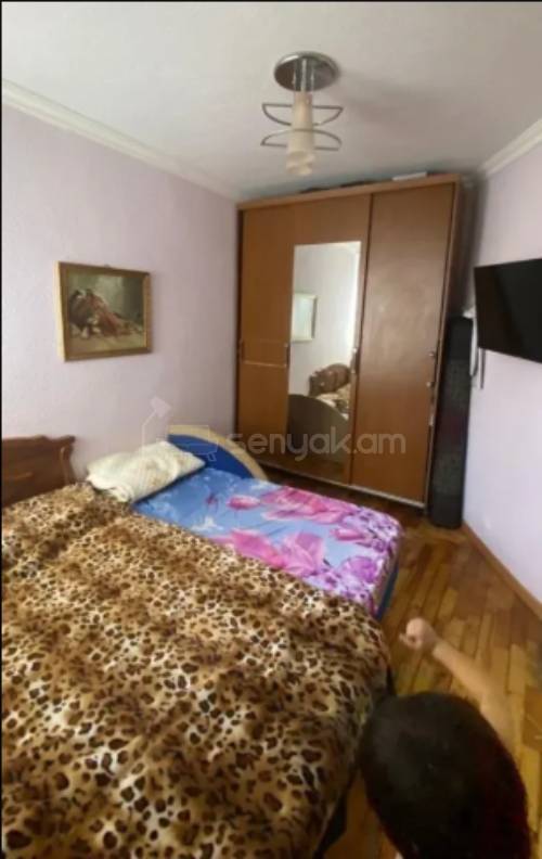 3 Սենյականոց Բնակարան, 67քմ, 13/16 հարկ, Կոսմետիկ Վերանորոգված