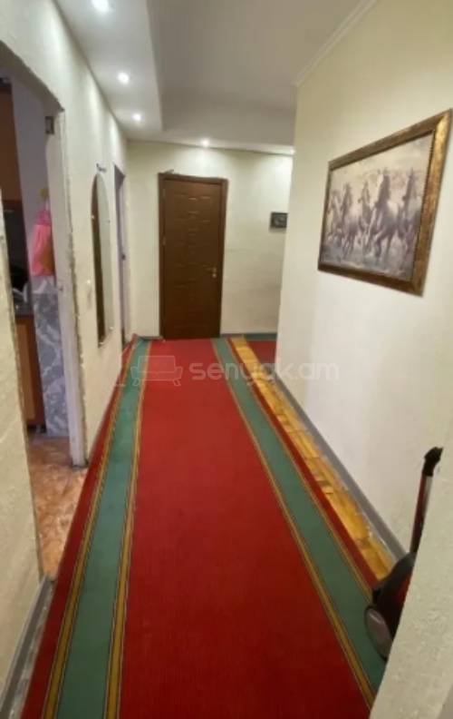 3 Սենյականոց Բնակարան, 67քմ, 13/16 հարկ, Կոսմետիկ Վերանորոգված