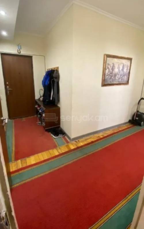 3 Սենյականոց Բնակարան, 67քմ, 13/16 հարկ, Կոսմետիկ Վերանորոգված