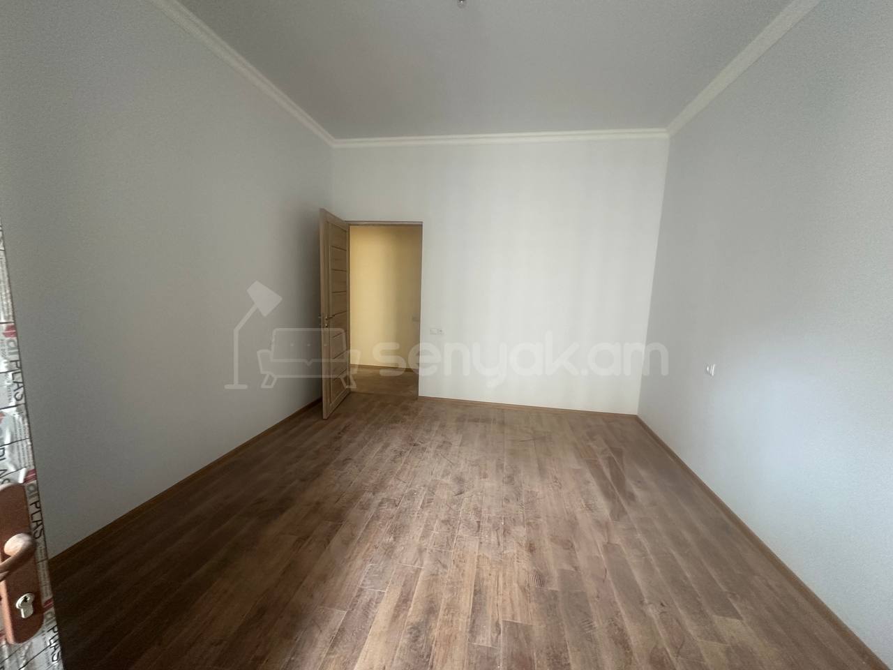 3 Սենյականոց Բնակարան Նորակառույցում, 78քմ, 10/17 հարկ, Կապիտալ Վերանորոգված