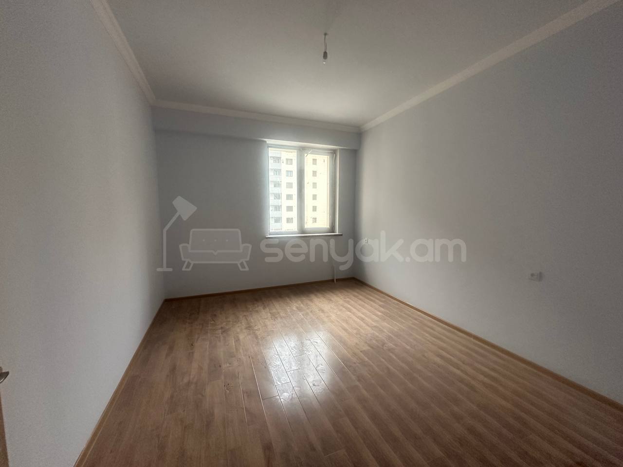 3 Սենյականոց Բնակարան Նորակառույցում, 78քմ, 10/17 հարկ, Կապիտալ Վերանորոգված