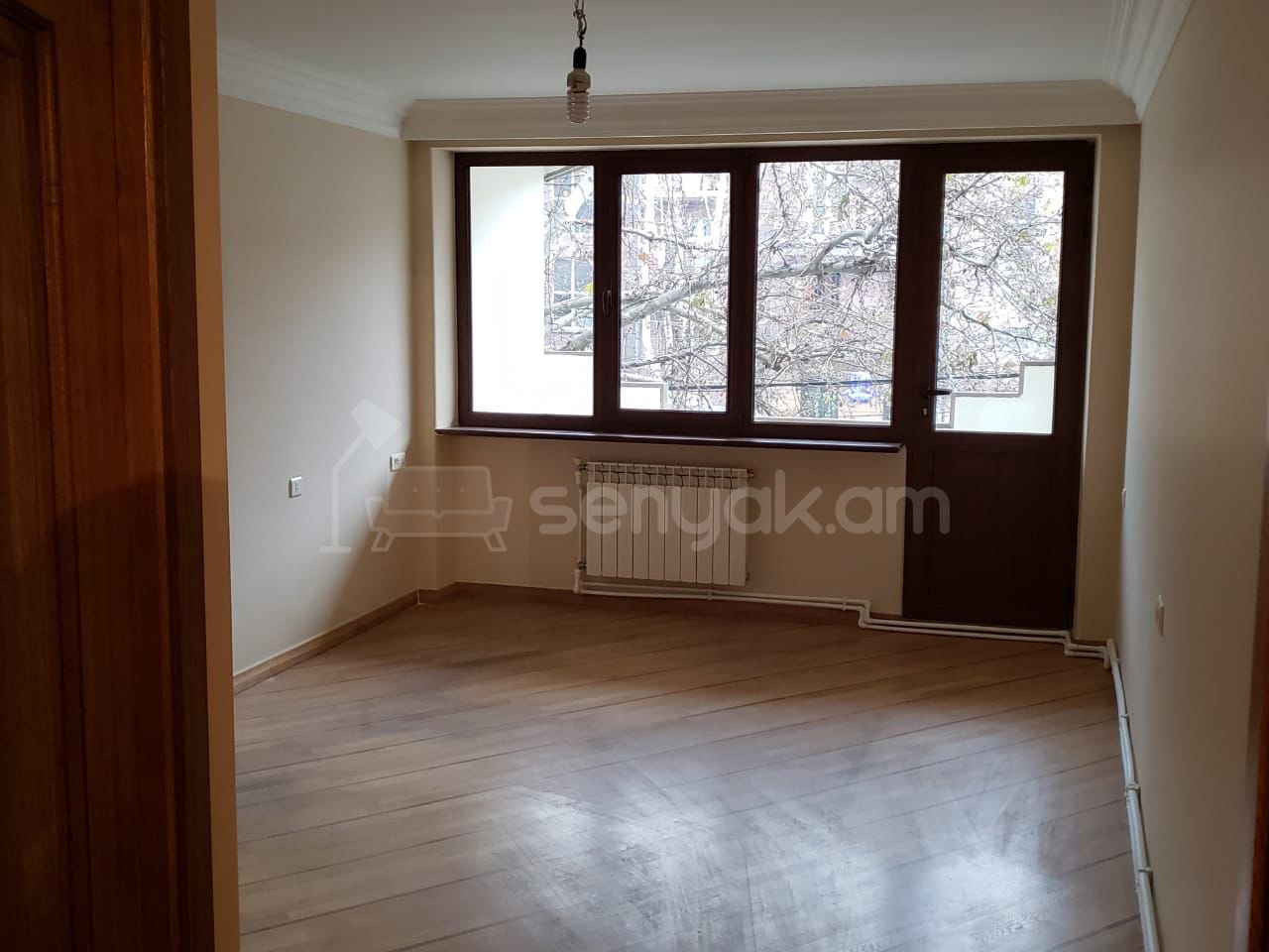 Օֆիսային Տարածք, 95քմ, Կապիտալ Վերանորոգված