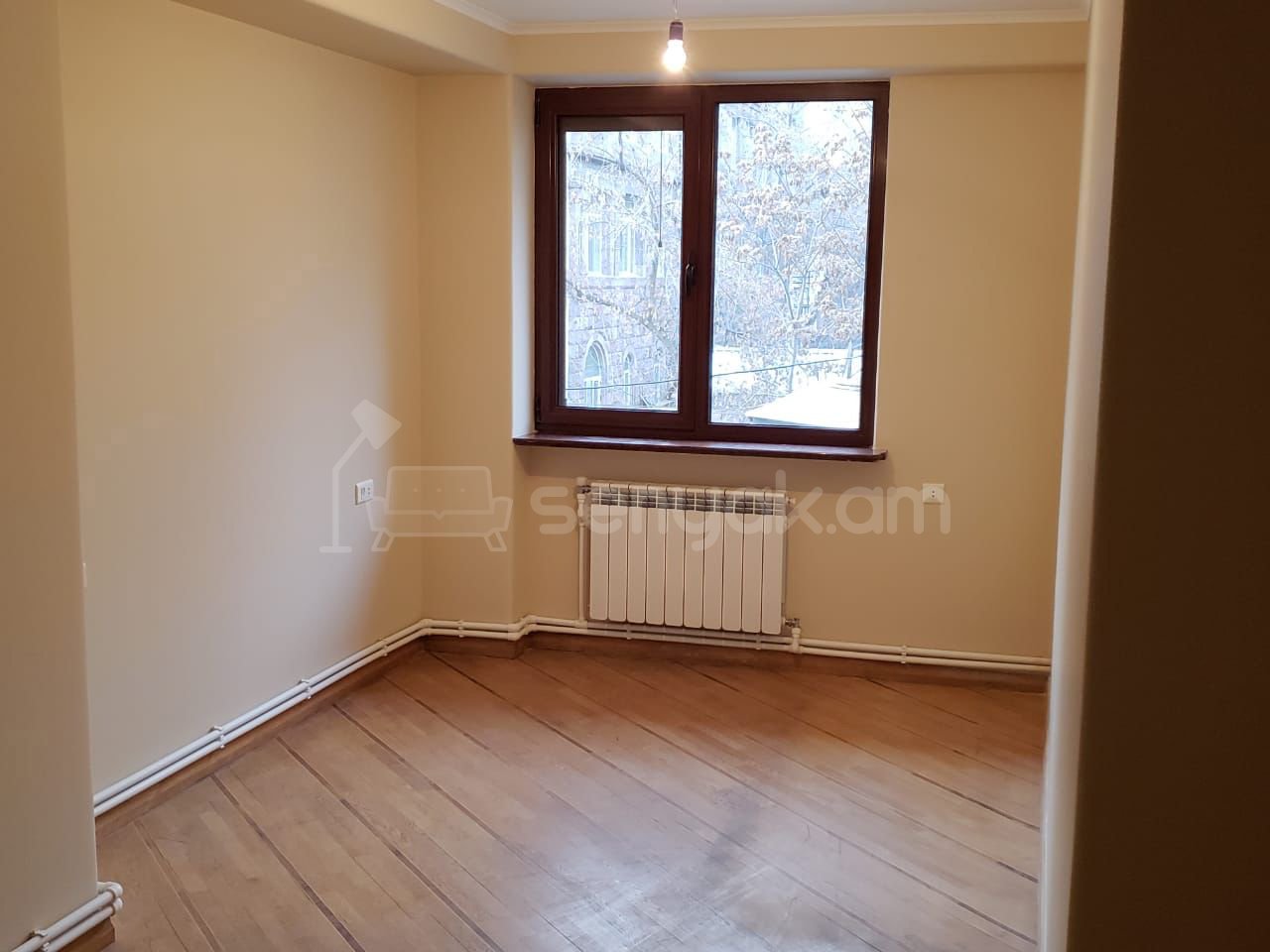 Օֆիսային Տարածք, 95քմ, Կապիտալ Վերանորոգված