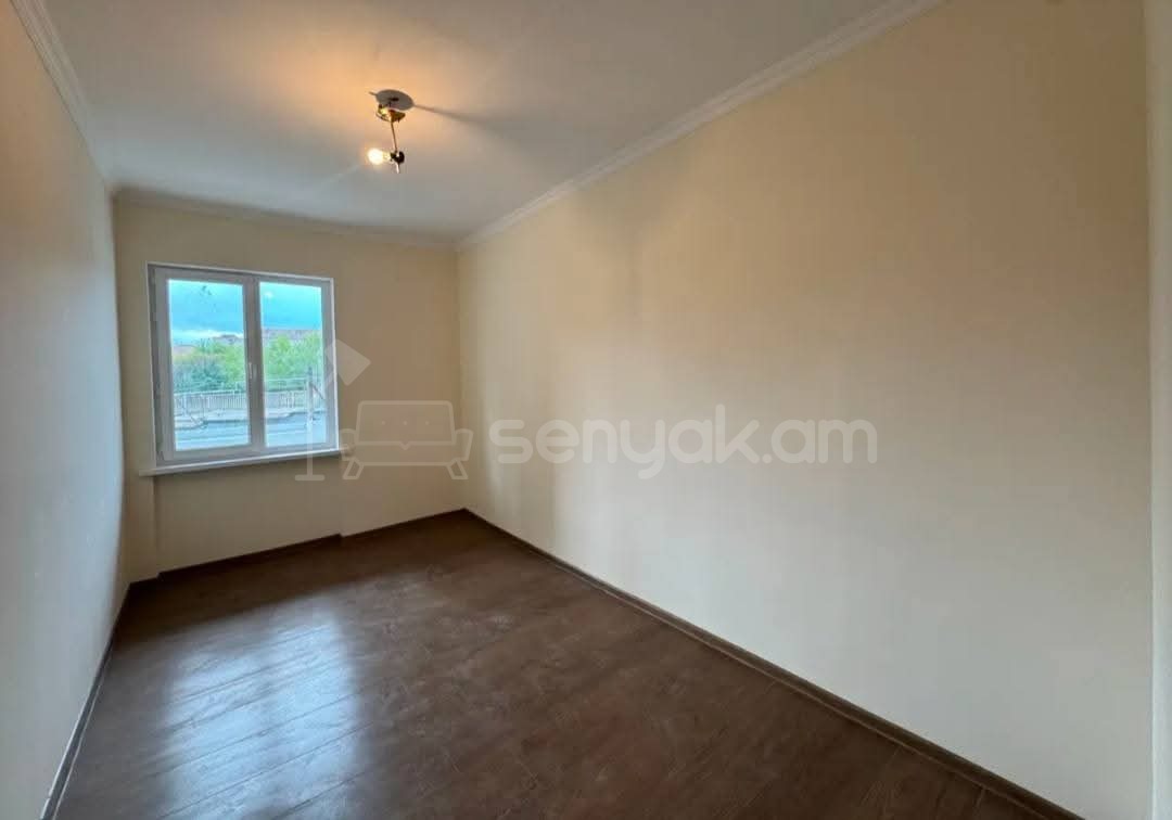 2 Սենյականոց Բնակարան, 60քմ, 3/9 հարկ, Կապիտալ Վերանորոգված