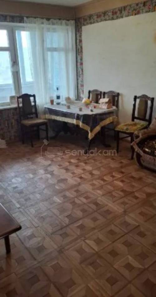3 Սենյականոց Բնակարան Քարե Շենքում, 78քմ, 4/5 հարկ, Կոսմետիկ Վերանորոգված