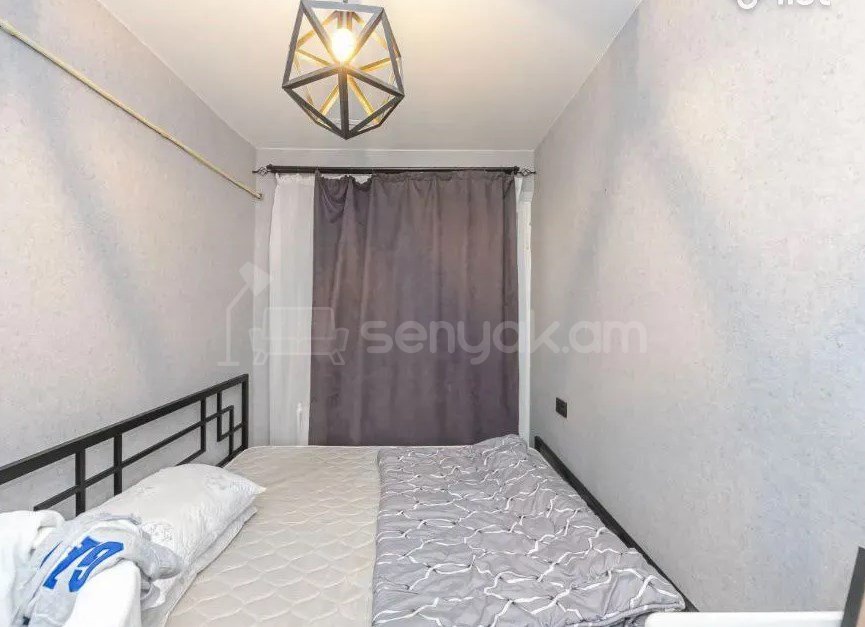 2 Սենյականոց Բնակարան, 53քմ, 1/9 հարկ, Կապիտալ Վերանորոգված