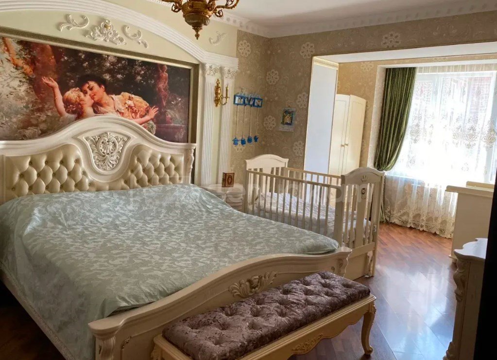 3 Սենյականոց Բնակարան Քարե Շենքում, 78քմ, 4/5 հարկ, Կապիտալ Վերանորոգված