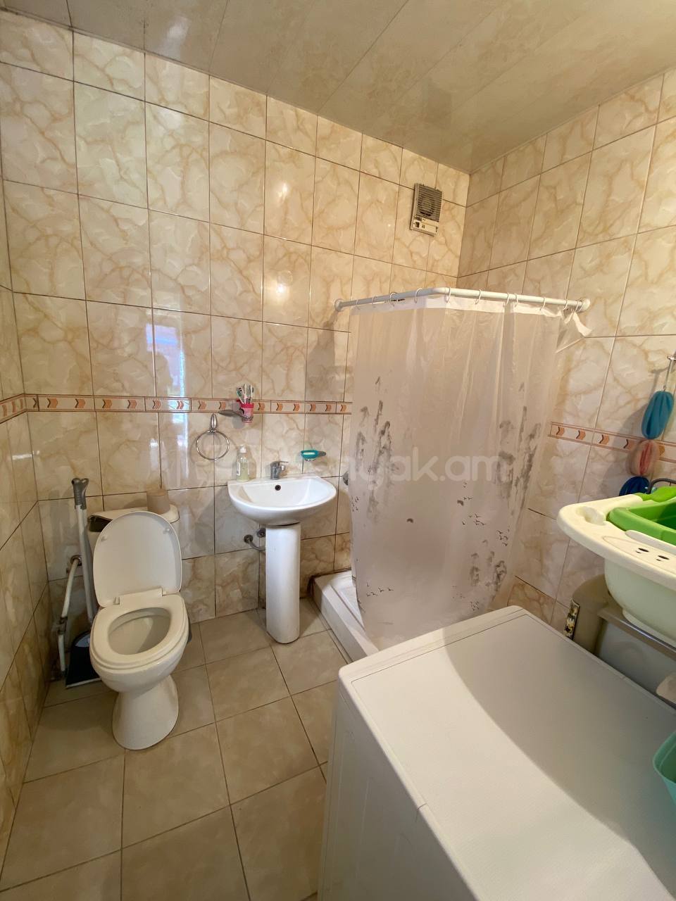 3 Սենյականոց Սեփական Տուն, 70քմ, Կապիտալ Վերանորոգված