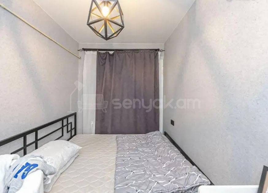 2 Սենյականոց Բնակարան, 53քմ, 1/9 հարկ, Կոսմետիկ Վերանորոգված