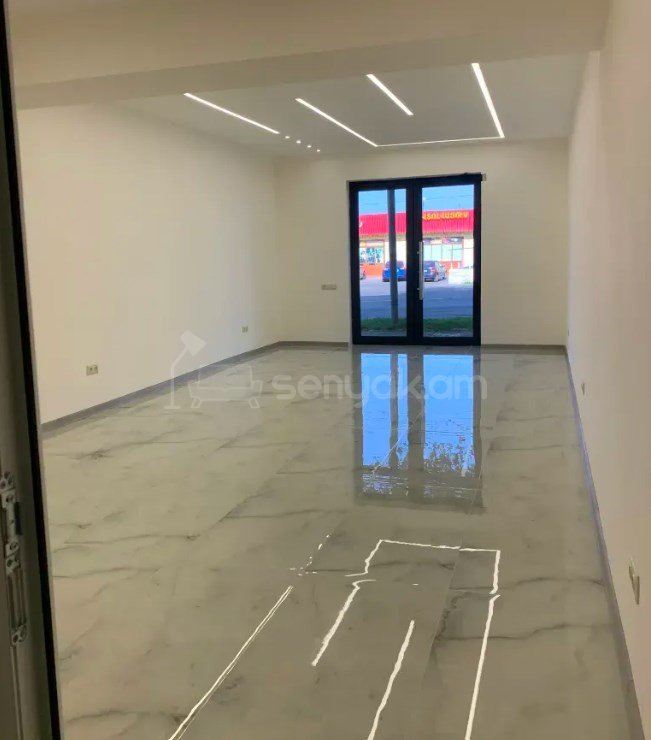 Օֆիսային Տարածք, 44քմ, Կապիտալ Վերանորոգված