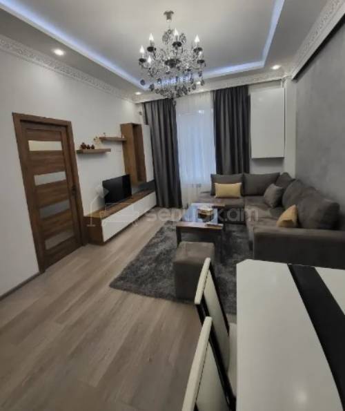 2 Սենյականոց Բնակարան Նորակառույցում, 43քմ, 1/11 հարկ, Կապիտալ Վերանորոգված
