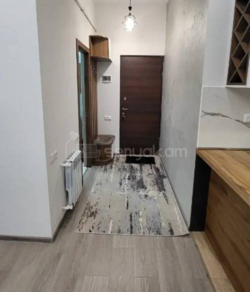 2 Սենյականոց Բնակարան Նորակառույցում, 43քմ, 1/11 հարկ, Կապիտալ Վերանորոգված