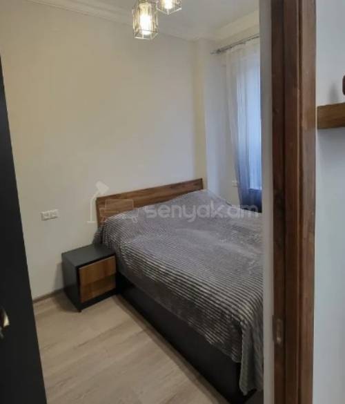 2 Սենյականոց Բնակարան Նորակառույցում, 43քմ, 1/11 հարկ, Կապիտալ Վերանորոգված