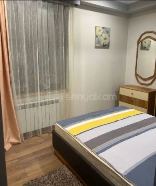 3 Սենյականոց Բնակարան Նորակառույցում, 65քմ, 4/6 հարկ, Կապիտալ Վերանորոգված, Կահավորված, Արևկող