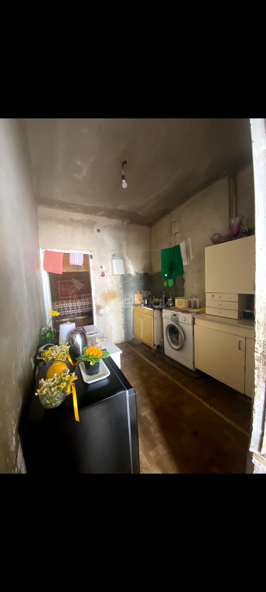 3 Սենյականոց Բնակարան, 92քմ, 8/9 հարկ, Նորմալ Վիճակում