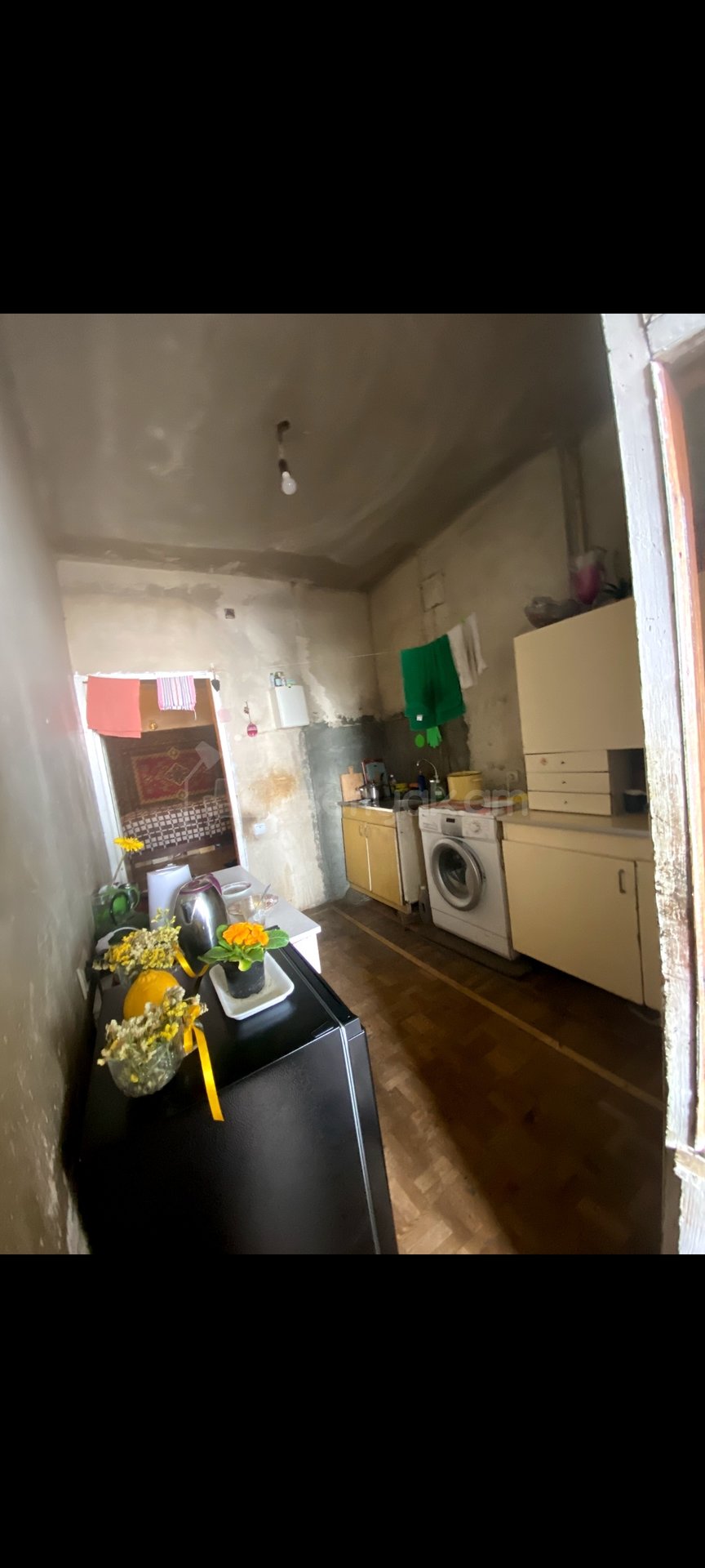 3 Սենյականոց Բնակարան, 92քմ, 8/9 հարկ, Նորմալ Վիճակում