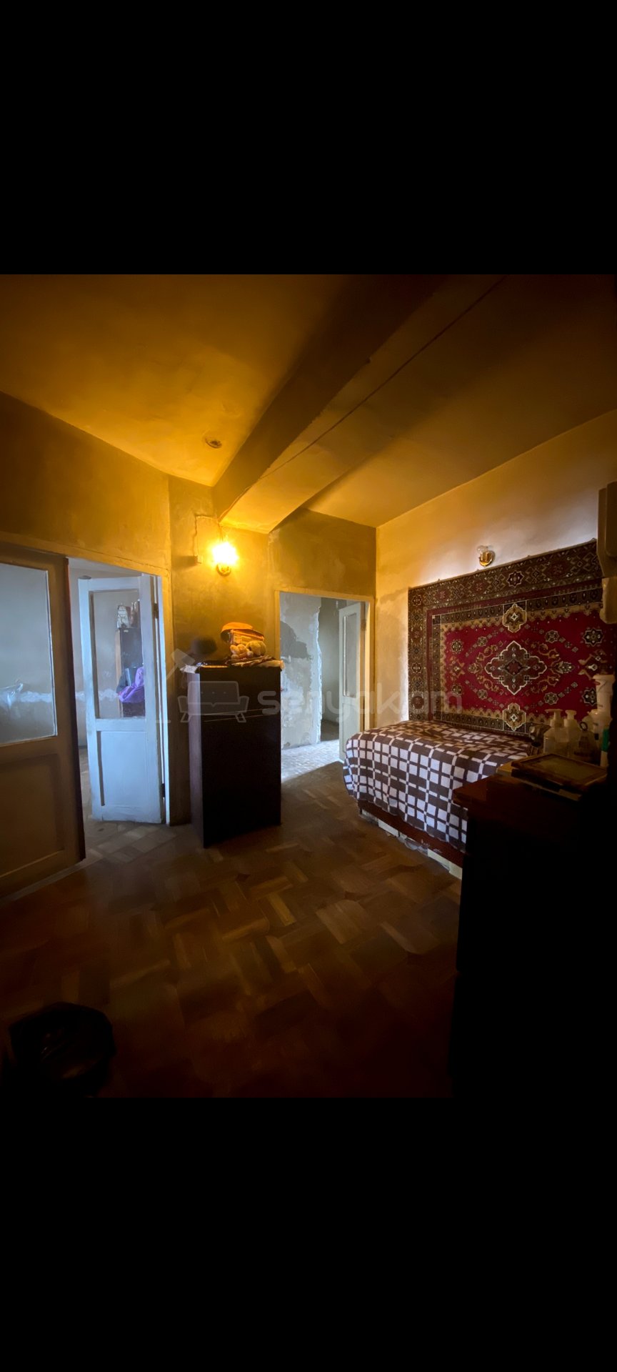 3 Սենյականոց Բնակարան, 92քմ, 8/9 հարկ, Նորմալ Վիճակում