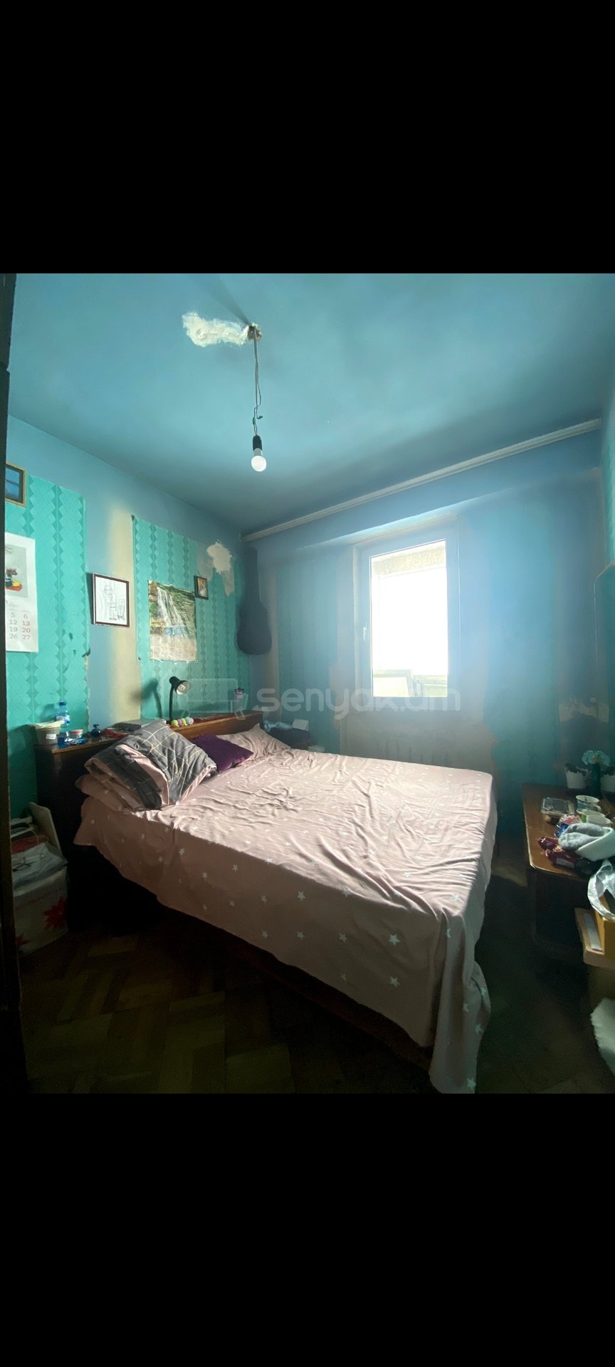 3 Սենյականոց Բնակարան, 92քմ, 8/9 հարկ, Նորմալ Վիճակում