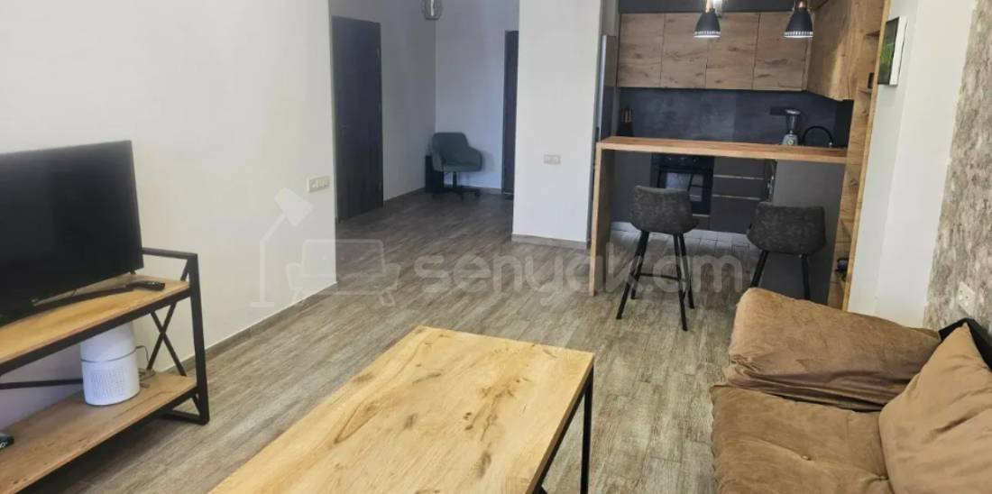 2 Սենյականոց Բնակարան Նորակառույցում, 66քմ, 6/18 հարկ, Կապիտալ Վերանորոգված, Կահավորված, Արևկող