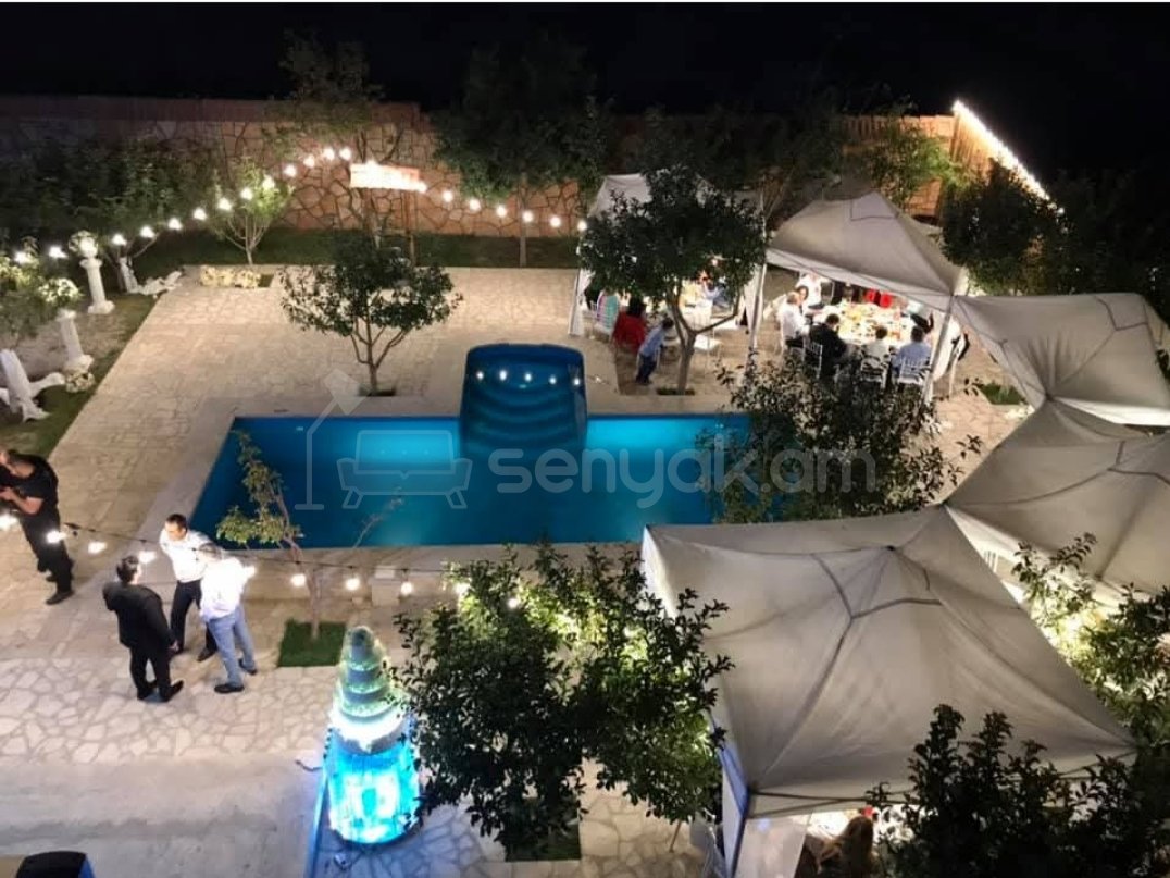 7 Սենյականոց Շքեղ Առանձնատուն, 400քմ, Լողավազանով