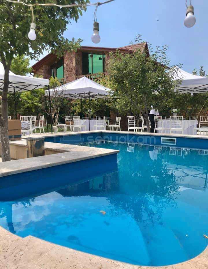 7 Սենյականոց Շքեղ Առանձնատուն, 400քմ, Լողավազանով