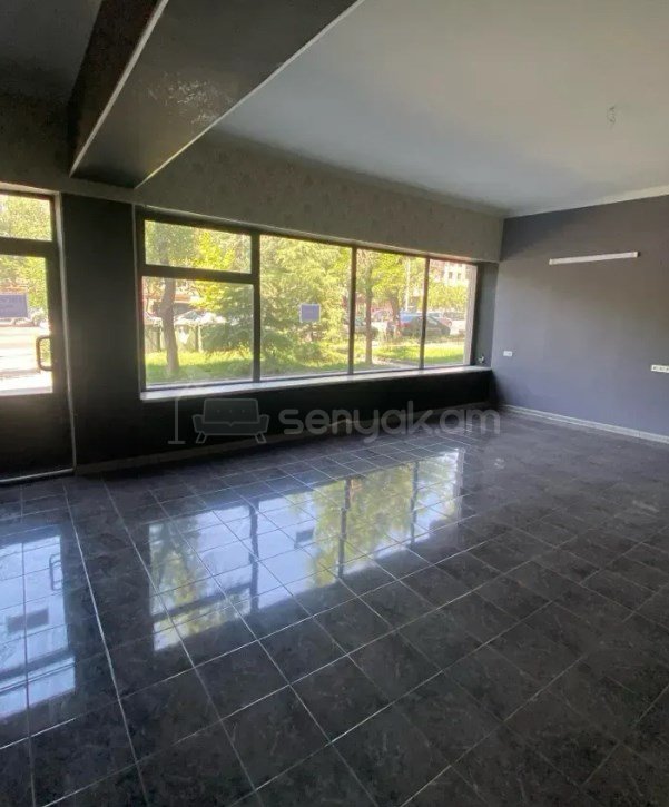 Օֆիսային Տարածք, 125քմ, Կապիտալ Վերանորոգված