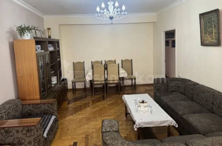 3 Սենյականոց Բնակարան, 88քմ, 9/9 հարկ, Կոսմետիկ Վերանորոգված