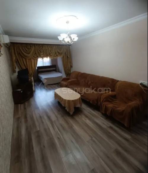 2 Սենյականոց Բնակարան Քարե Շենքում, 48քմ, 2/5 հարկ, Կոսմետիկ Վերանորոգված, Կահավորված, Արևկող