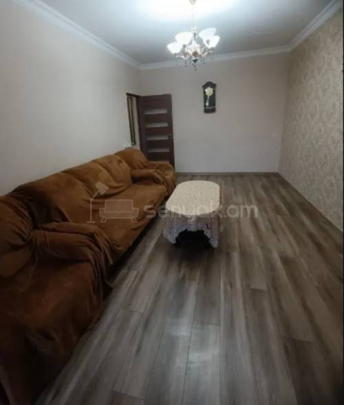 2 Սենյականոց Բնակարան Քարե Շենքում, 48քմ, 2/5 հարկ, Կոսմետիկ Վերանորոգված, Կահավորված, Արևկող