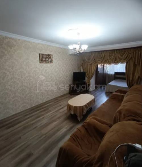 2 Սենյականոց Բնակարան Քարե Շենքում, 48քմ, 2/5 հարկ, Կոսմետիկ Վերանորոգված, Կահավորված, Արևկող