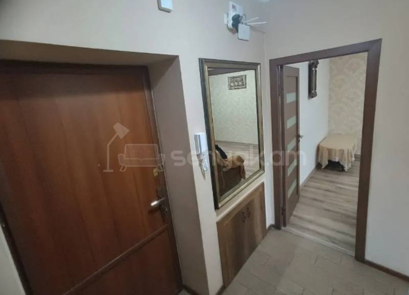 2 Սենյականոց Բնակարան Քարե Շենքում, 48քմ, 2/5 հարկ, Կոսմետիկ Վերանորոգված, Կահավորված, Արևկող
