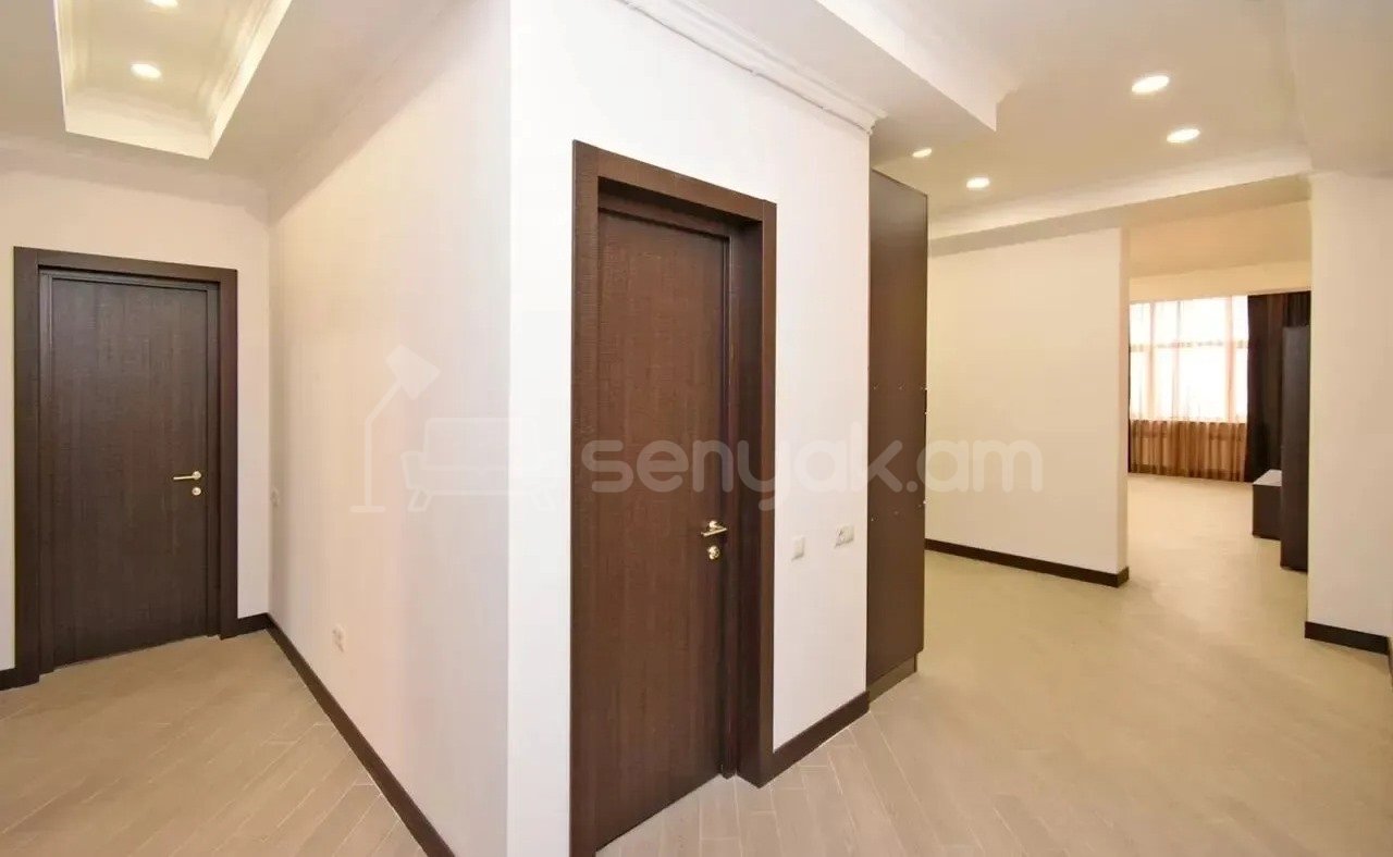 3 Սենյականոց Բնակարան Նորակառույցում, 120քմ, 8/10 հարկ, Կապիտալ Վերանորոգված, Կահավորված, Արևկող