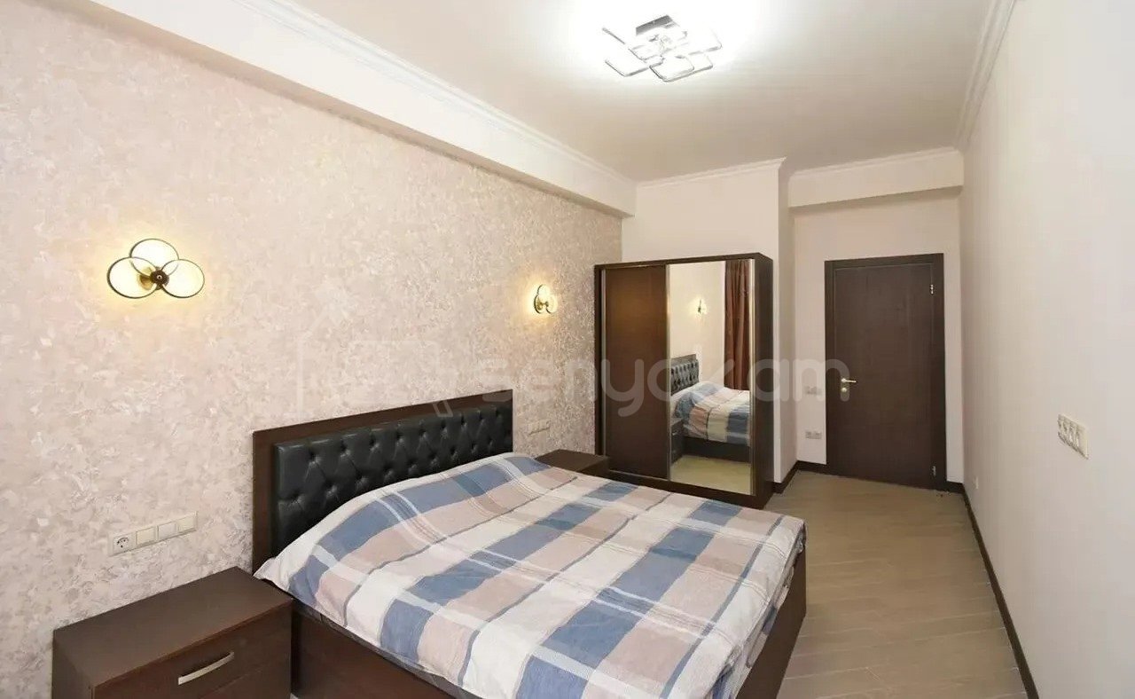 3 Սենյականոց Բնակարան Նորակառույցում, 120քմ, 8/10 հարկ, Կապիտալ Վերանորոգված, Կահավորված, Արևկող