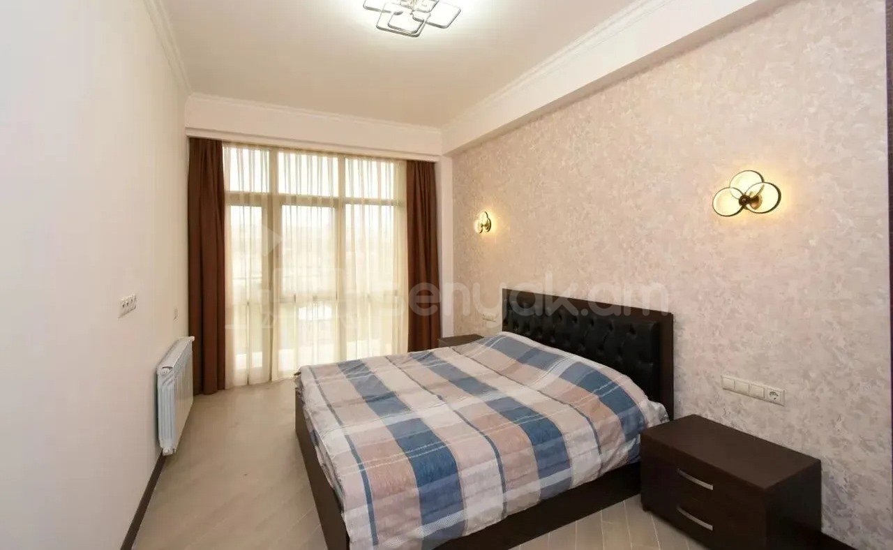 3 Սենյականոց Բնակարան Նորակառույցում, 120քմ, 8/10 հարկ, Կապիտալ Վերանորոգված, Կահավորված, Արևկող