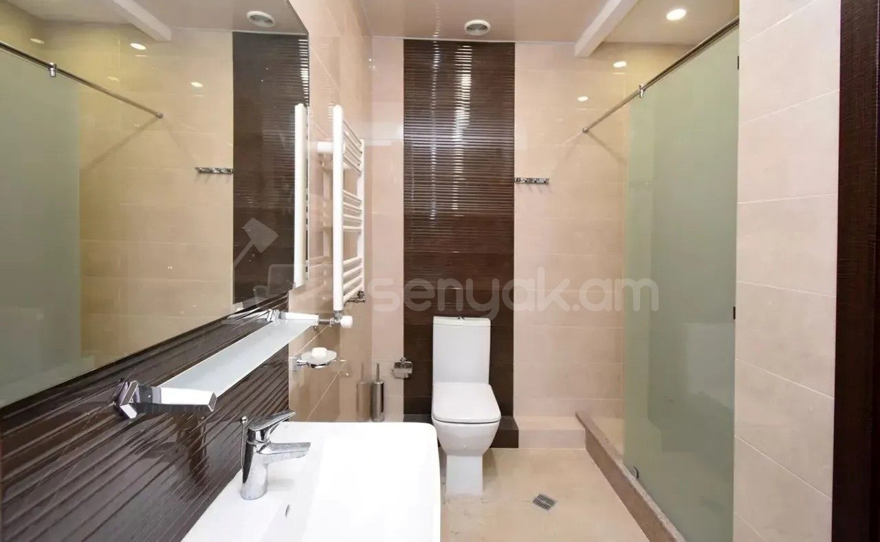3 Սենյականոց Բնակարան Նորակառույցում, 120քմ, 8/10 հարկ, Կապիտալ Վերանորոգված, Կահավորված, Արևկող
