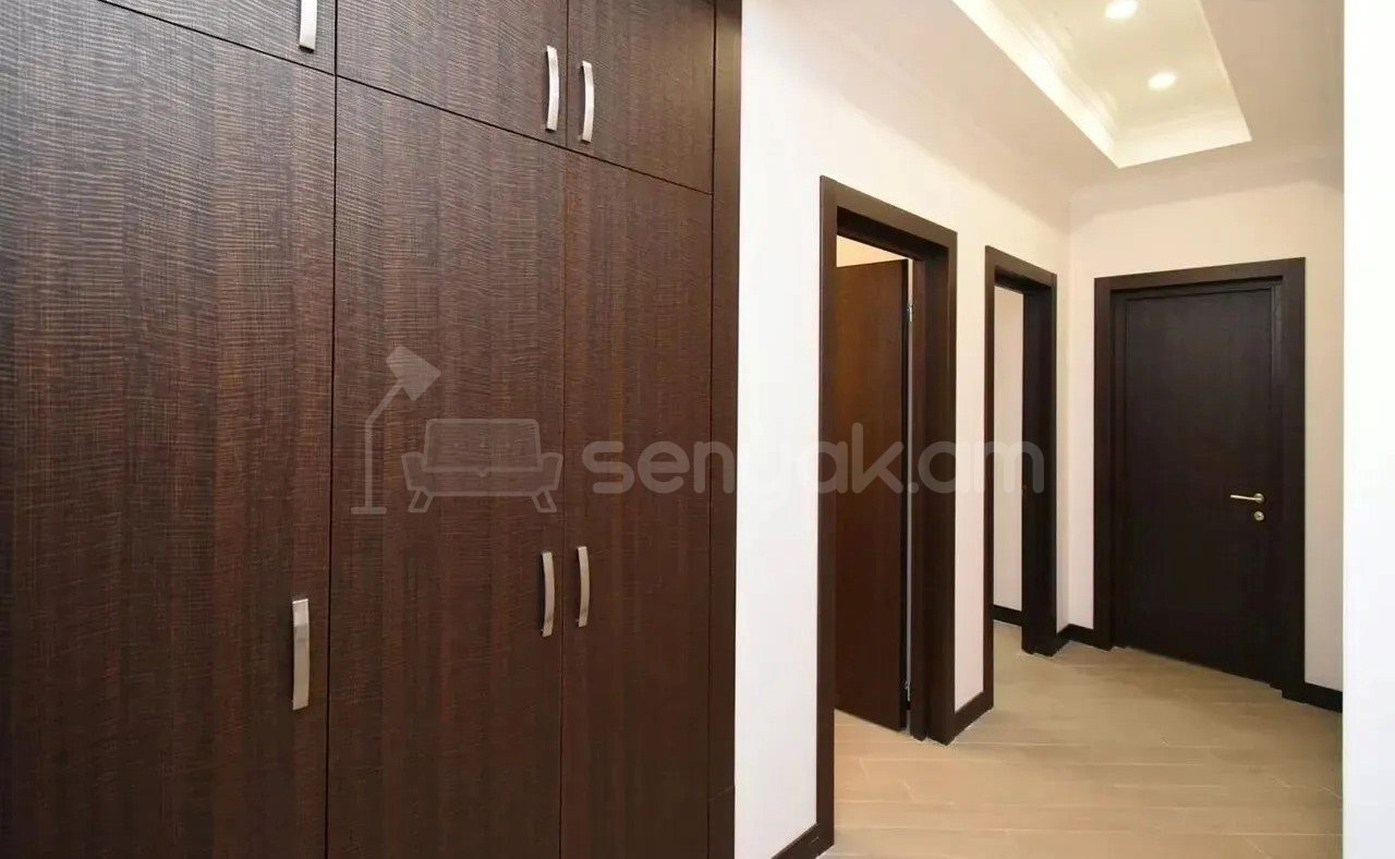 3 Սենյականոց Բնակարան Նորակառույցում, 120քմ, 8/10 հարկ, Կապիտալ Վերանորոգված, Կահավորված, Արևկող