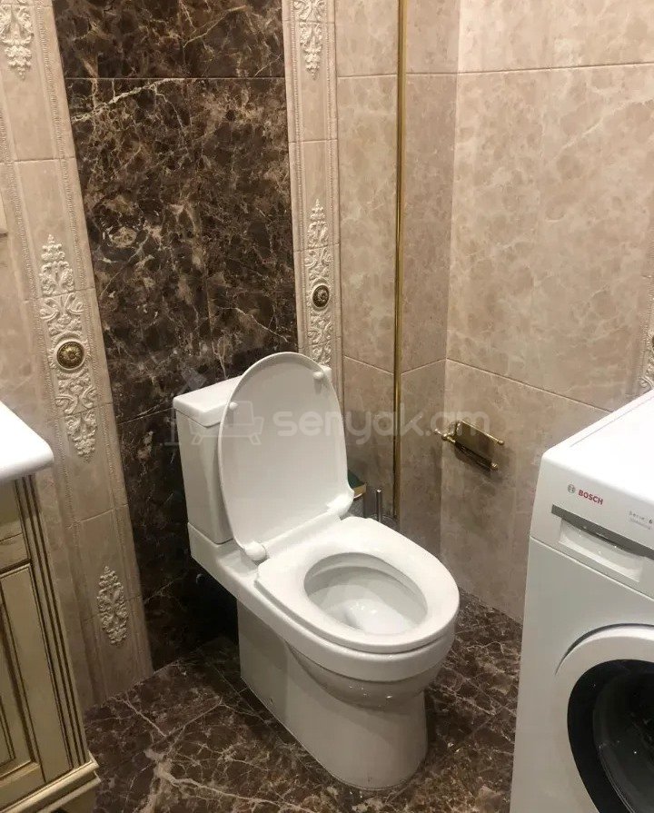 3 Սենյականոց Բնակարան, 110քմ, 6/16 հարկ, Կապիտալ Վերանորոգված, Կահավորված, Արևկող