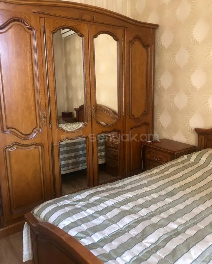 3 Սենյականոց Բնակարան, 110քմ, 6/16 հարկ, Կապիտալ Վերանորոգված, Կահավորված, Արևկող