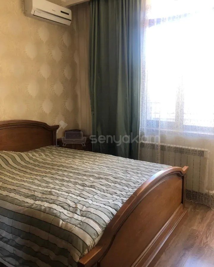 3 Սենյականոց Բնակարան, 110քմ, 6/16 հարկ, Կապիտալ Վերանորոգված, Կահավորված, Արևկող