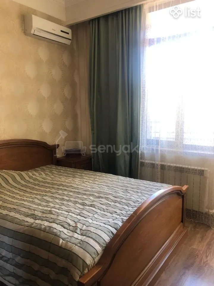 3 Սենյականոց Բնակարան, 110քմ, 6/16 հարկ, Կապիտալ Վերանորոգված, Կահավորված, Արևկող