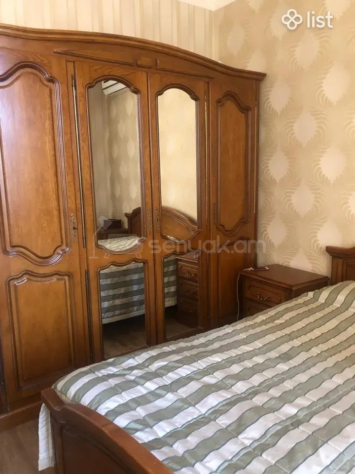 3 Սենյականոց Բնակարան, 110քմ, 6/16 հարկ, Կապիտալ Վերանորոգված, Կահավորված, Արևկող
