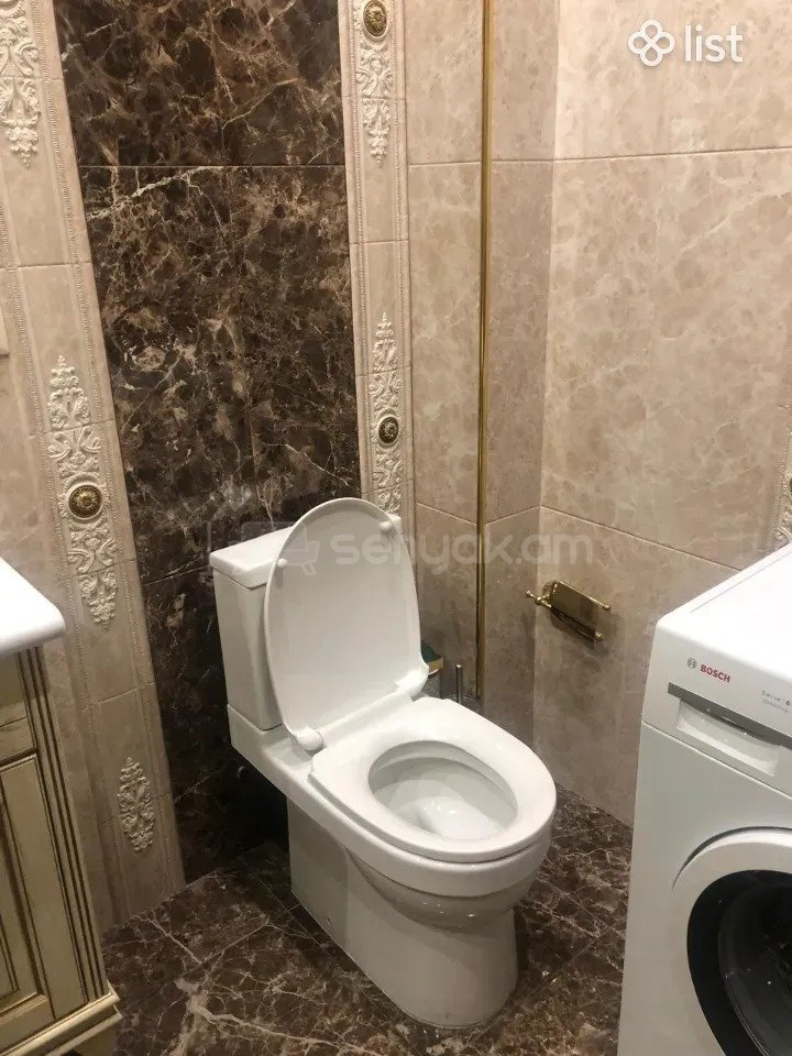 3 Սենյականոց Բնակարան, 110քմ, 6/16 հարկ, Կապիտալ Վերանորոգված, Կահավորված, Արևկող