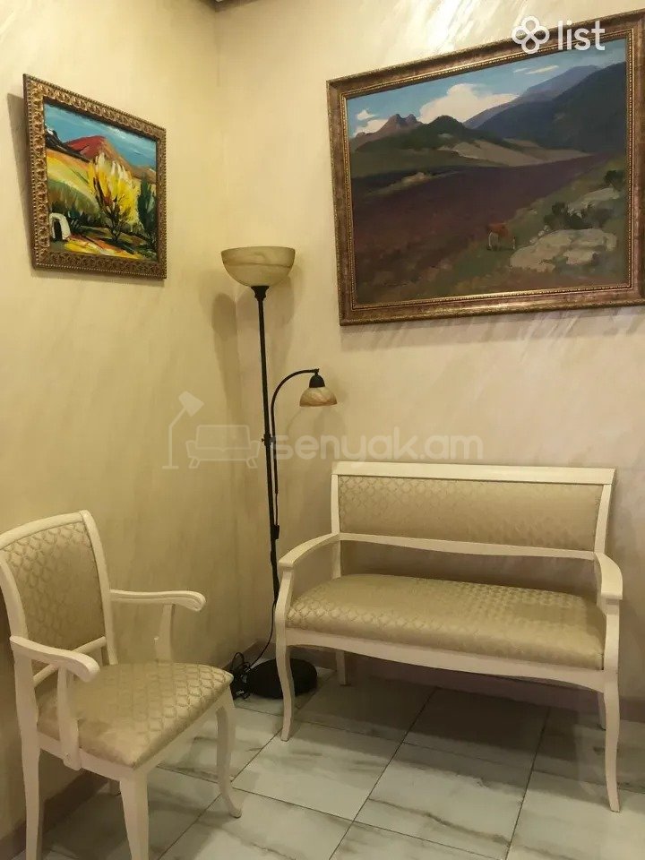 3 Սենյականոց Բնակարան, 110քմ, 6/16 հարկ, Կապիտալ Վերանորոգված, Կահավորված, Արևկող