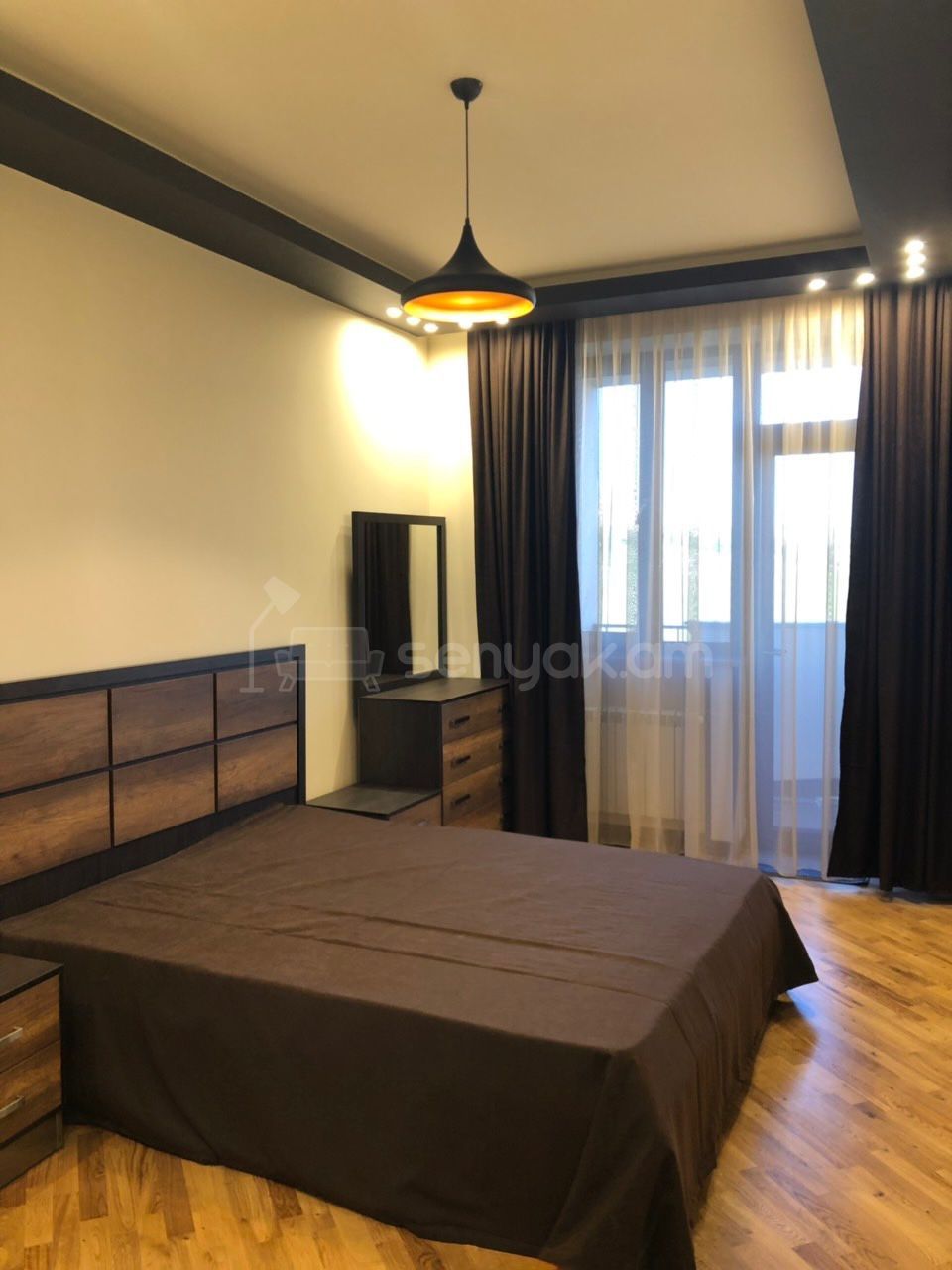 2 Սենյականոց Բնակարան, 67քմ, 10/15 հարկ, Դիզայներական Վերանորոգված, Կահավորված, Արևկող
