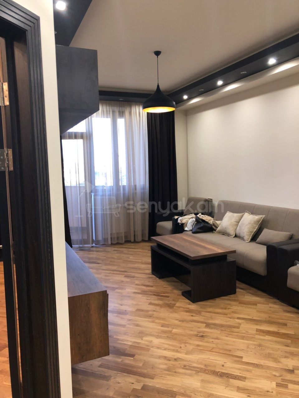 2 Սենյականոց Բնակարան, 67քմ, 10/15 հարկ, Դիզայներական Վերանորոգված, Կահավորված, Արևկող