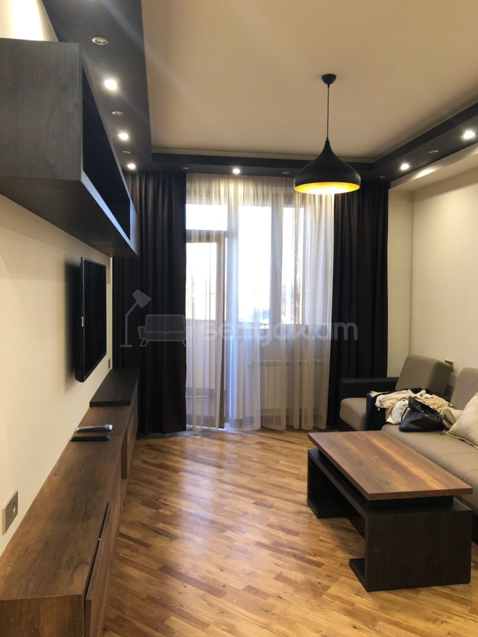 2 Սենյականոց Բնակարան, 67քմ, 10/15 հարկ, Դիզայներական Վերանորոգված, Կահավորված, Արևկող