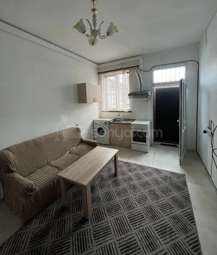 2 Սենյականոց Բնակարան Քարե Շենքում, 55քմ, 1/1 հարկ, Նորմալ Վիճակում, Կահավորված