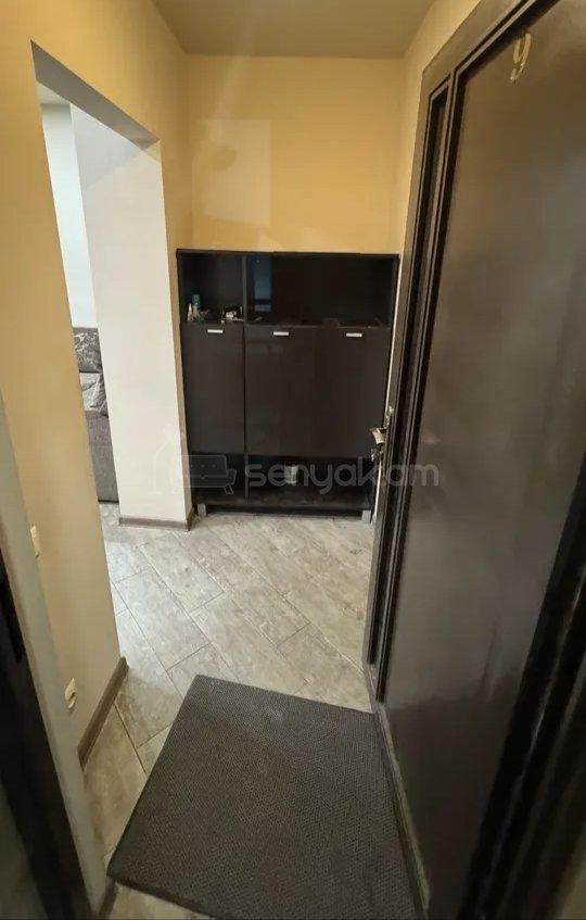 2 Սենյականոց Բնակարան Քարե Շենքում, 52քմ, 2/2 հարկ, Կապիտալ Վերանորոգված, Կահավորված